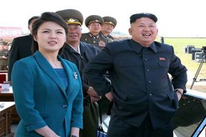 علاقه رهبر کره شمالی به ستاره یوونتوس