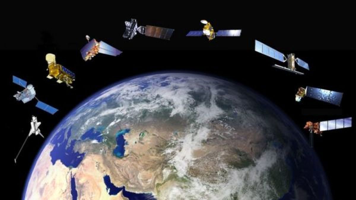 ایران آمادگی همکاری در پرژوه های فضایی بین المللی را دارد