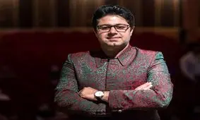 «حجت اشرف زاده» برای شهید حججی می‌خواند