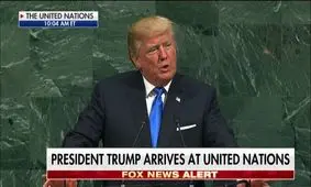 ترامپ: تروریست ها قدرت گرفته اند / نمی‌توانیم به قرارداد برجام متعهد بمانیم