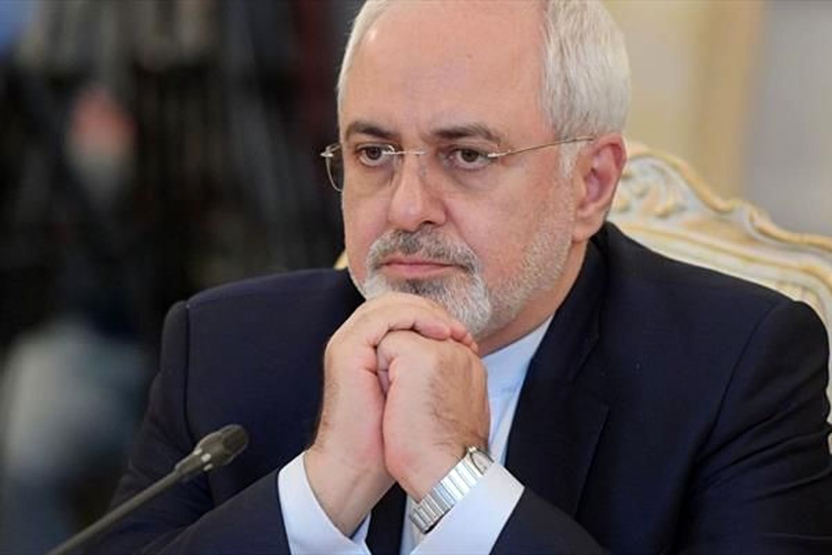 ظریف: سخنان ترامپ سخیف بود و ارزش پاسخ ندارد