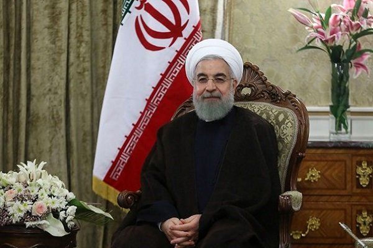 روحانی: مذاکره با آمریکا معنا ندارد/ امنیت شبه جزیره کره برای ایران مهم است