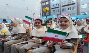 مراسم جشن شکوفه ها آغاز شد