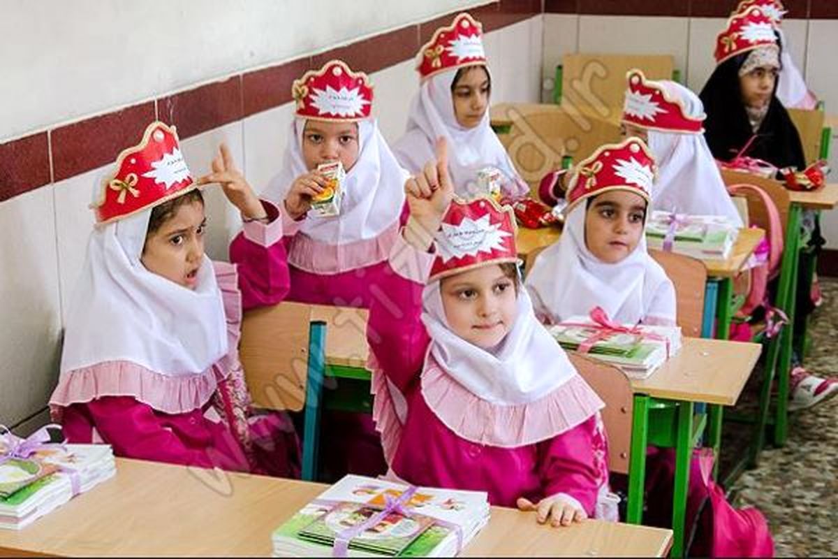 ثبتنام ۸۰ درصدی مدارس دولتی/تراکم دانشآموز در برخی کلاسها ۳۶ نفر است