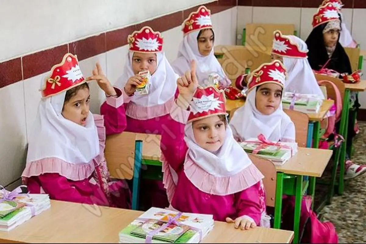 ثبت‌نام ۸۰ درصدی مدارس دولتی/تراکم دانش‌آموز در برخی کلاس‌ها ۳۶ نفر است