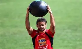 آخرین وضعیت نوراللهی برای همراهی پرسپولیس