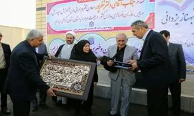 بخشش پای چوبه دار به شرط ساخت آموزشگاه به نام مقتول + عکس