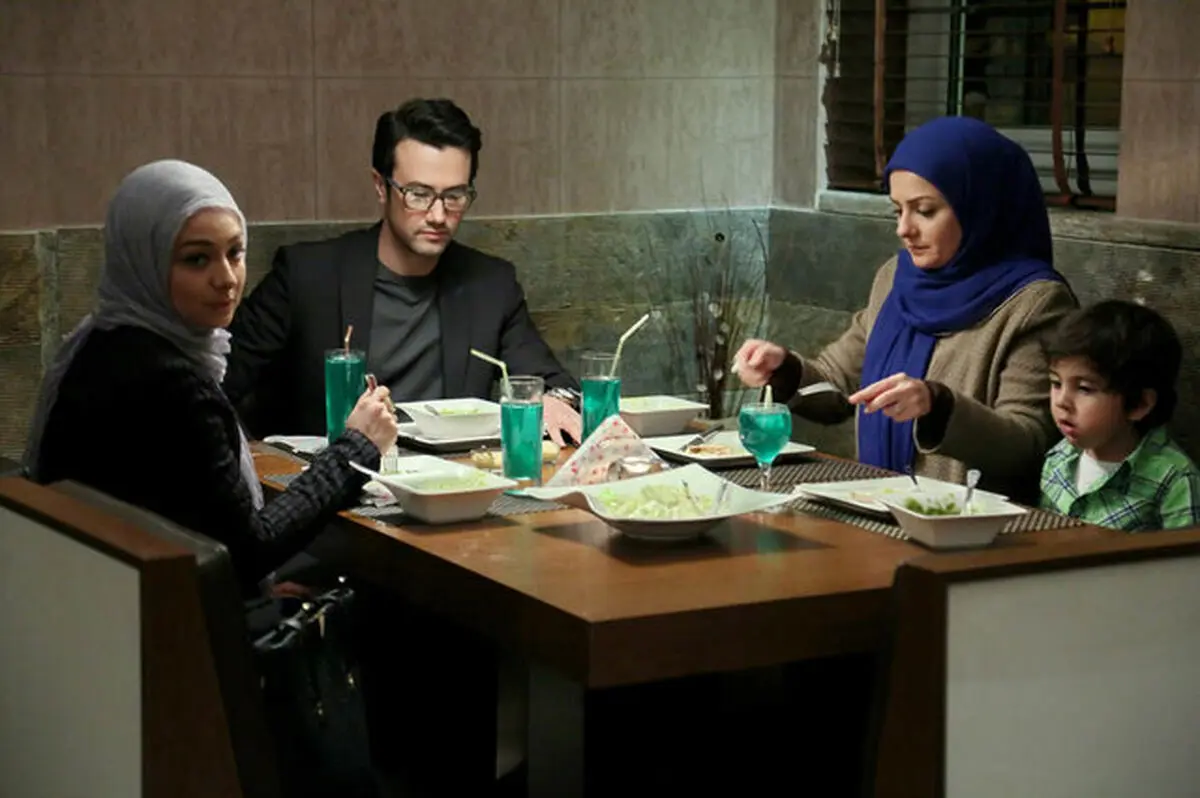 زخم پلنگ بر روح مخاطب یک سریال!