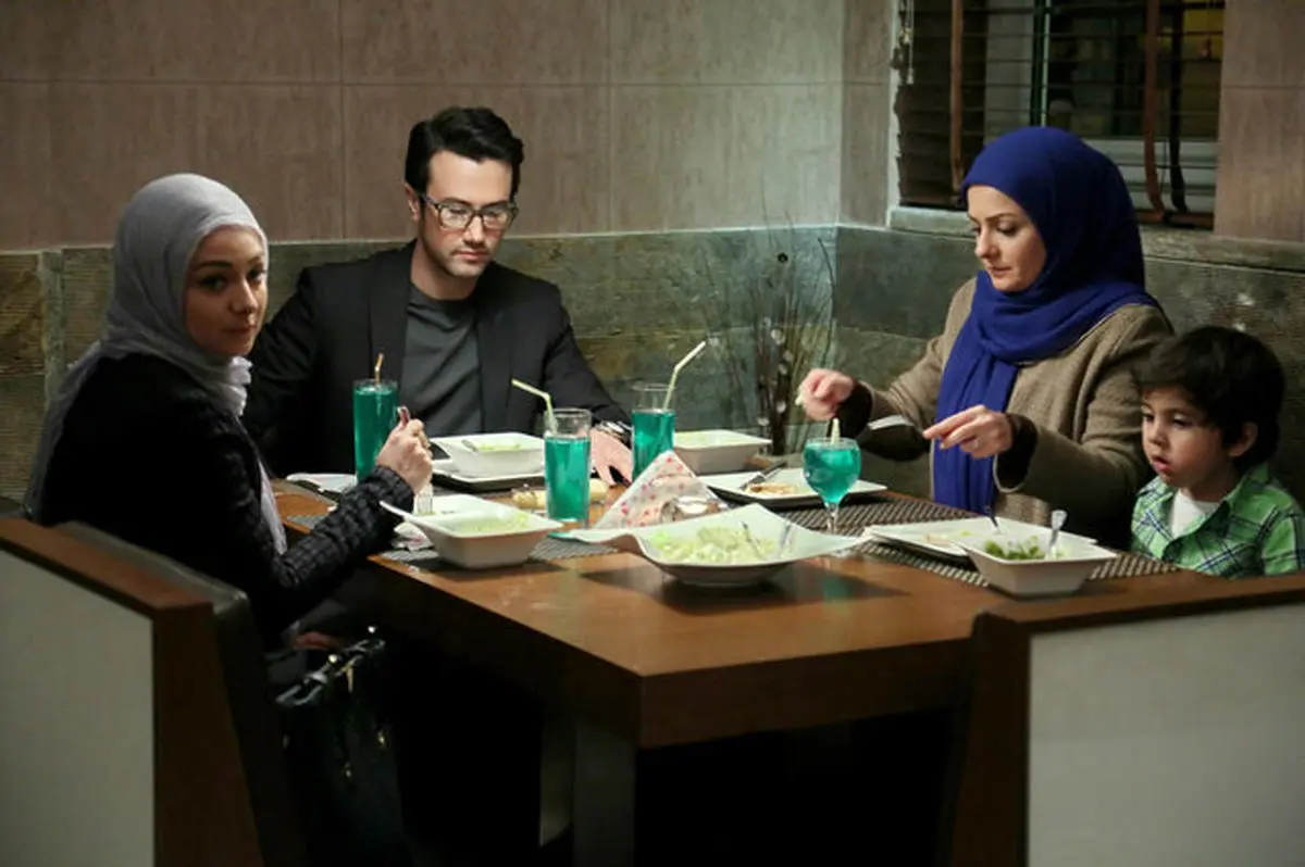 زخم پلنگ بر روح مخاطب یک سریال!