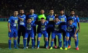 ترکیب استقلال مقابل ذوب‌آهن اعلام شد