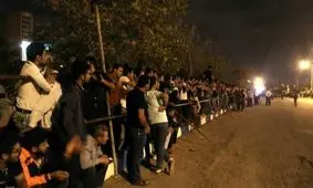 ناسزاهای مردم به قاتل آتنا / آخرین وصیت‌های قاتل