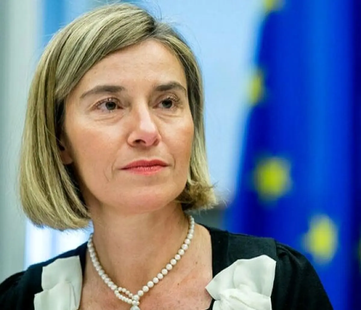 موگرینی: مذاکره مجدد درباره برجام ممکن نیست