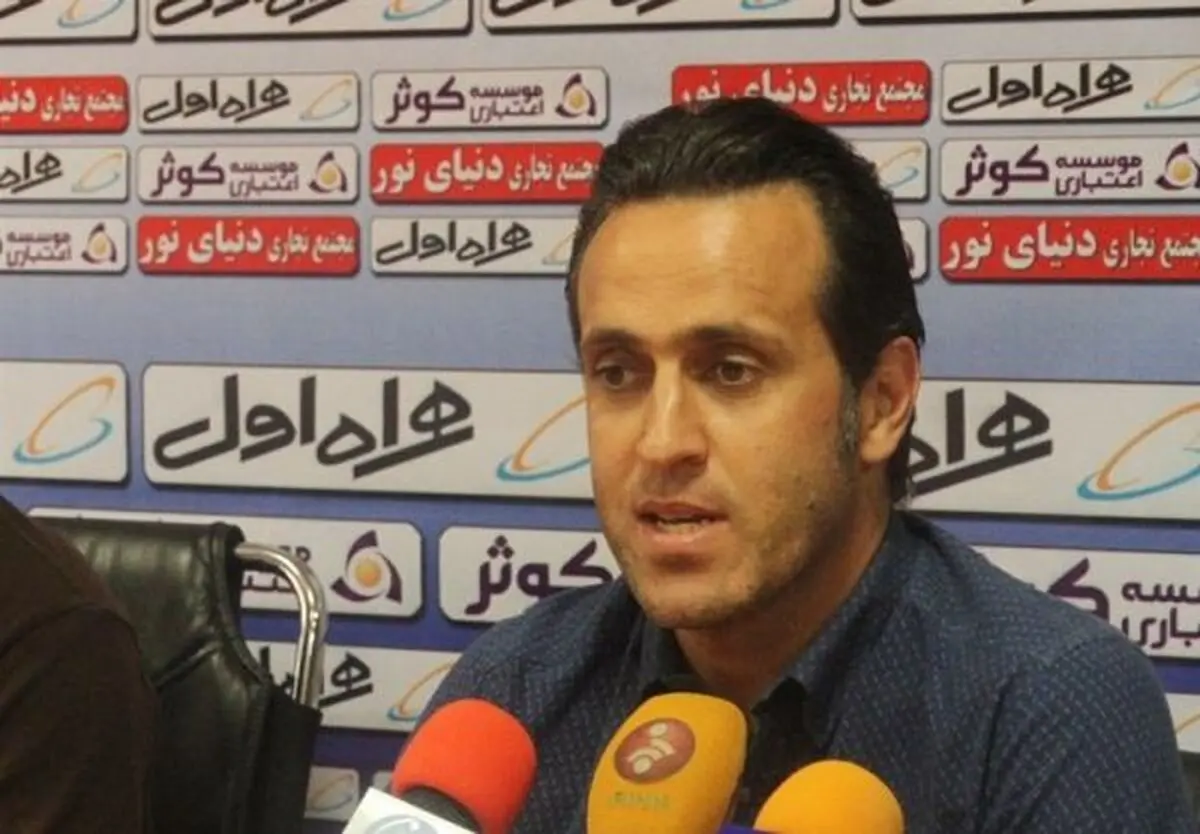 کریمی: اوضاع مربیان جوان حاضر در لیگ برتر اصلاً خوب نیست/ منصوریان تازه اول راه است