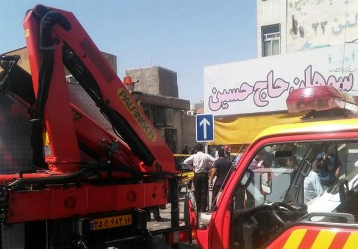 افزایش فوتیها و مصدومان انفجار قم + اسامی مصدومان