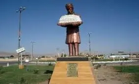 بلداجی قطب تولید گز صادراتی