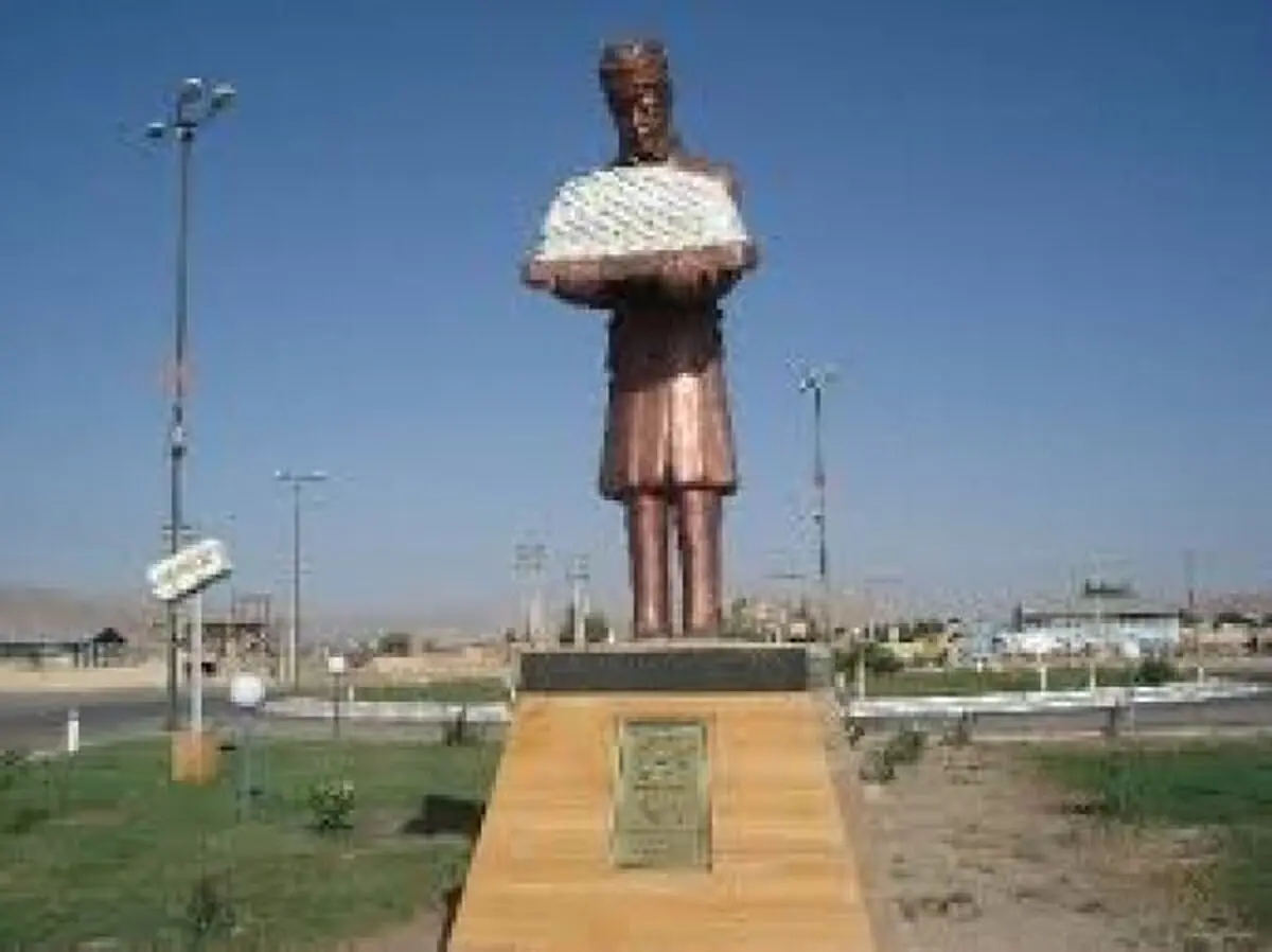 بلداجی قطب تولید گز صادراتی