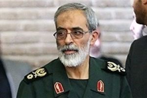 جانشن رییس سازمان اطلاعات سپاه: حبس ابد کمترین حکم برای محصوران است