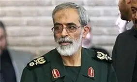 جانشن رییس سازمان اطلاعات سپاه: حبس ابد کمترین حکم برای محصوران است