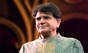 «پیری و معرکه گیری» اثر استاد شجریان