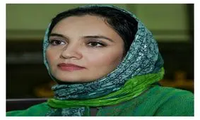 میترا حجار وقتی کودک بود+تصویر