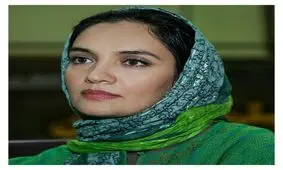 میترا حجار وقتی کودک بود+تصویر