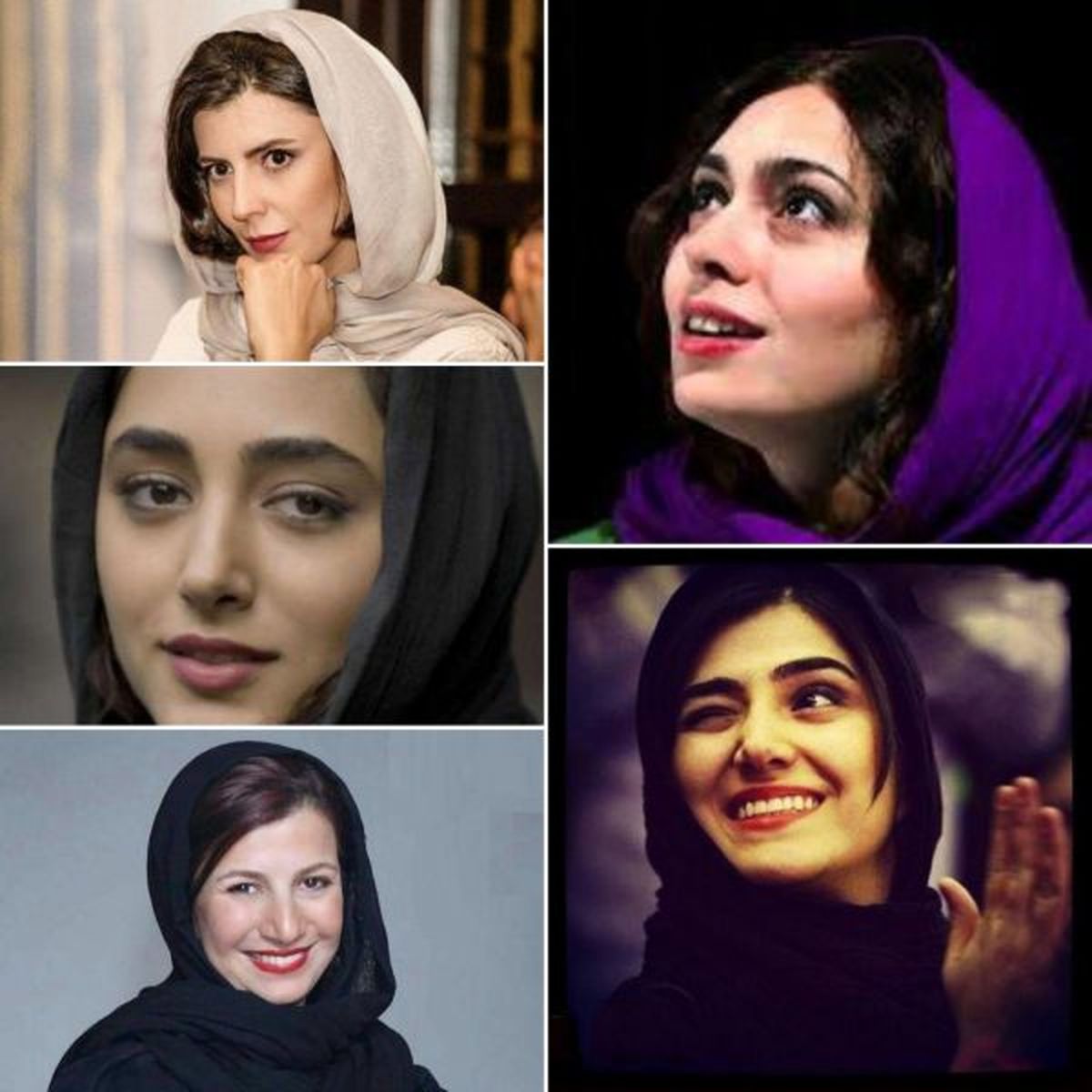 ژنهای خوب روی خط بازیگری / از لیلای حاتمی تا خانواده فراهانی، برومند و شریفی نیا