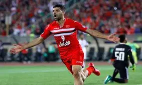 باشگاه پرسپولیس: از طارمی استفاده نمی‌کنیم