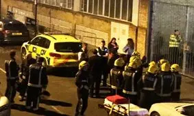 اسیدپاشی در لندن ۶ تن را راهی بیمارستان کرد