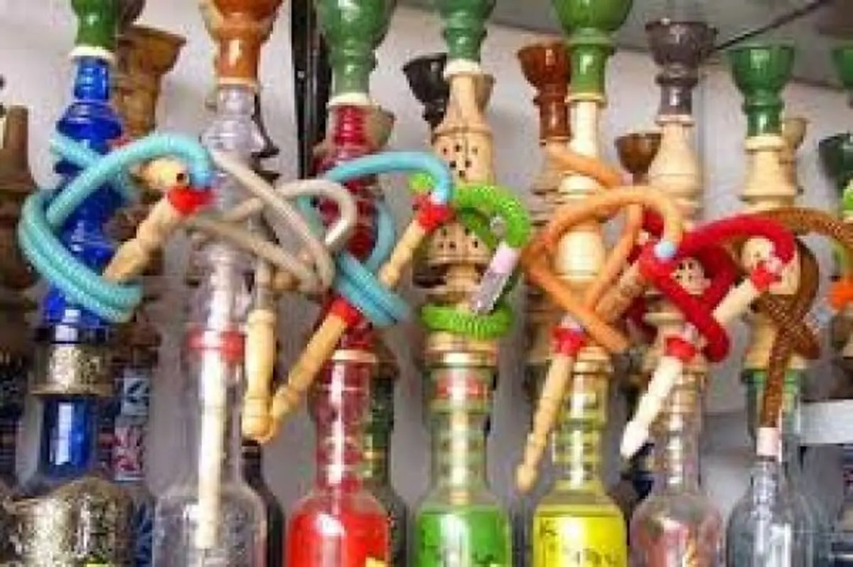 ۸۰ درصد تنباکوهای معطر حاوی "بنزن"است/ سرطان در قلیان‌خانه‌ها جولان می‌دهد