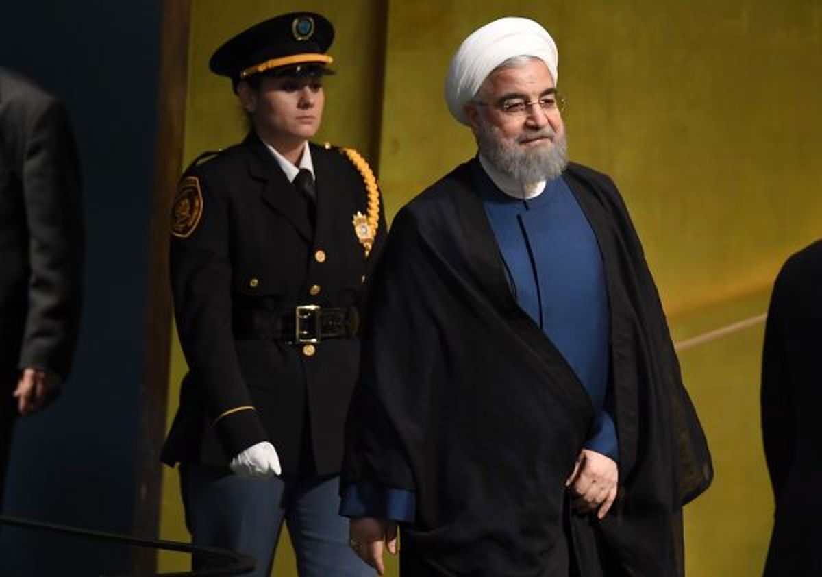 روحانی چه میزان آداب دیپلماتیک را در سخنرانی سازمان ملل رعایت کرد؟