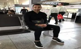 آخرین وضعیت نوراللهی برای همراهی پرسپولیس