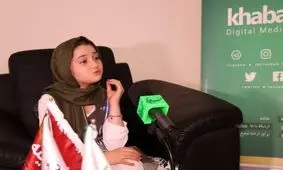 بازیگر کودک فیلم اسکاری ایران: نفس مرا شجاع کرد/ شقایق دهقان و رامبد جوان را دوست دارم