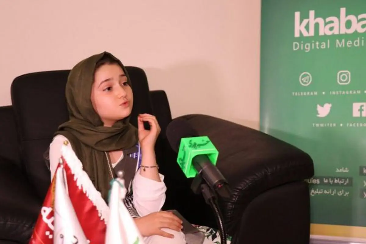 بازیگر کودک فیلم اسکاری ایران: نفس مرا شجاع کرد/ شقایق دهقان و رامبد جوان را دوست دارم