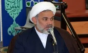 حجت الاسلام علی ثمری: شعار حضرت زینب (س) این بود که با صبر و پایداری‌ام صبر را از پا در خواهم آورد