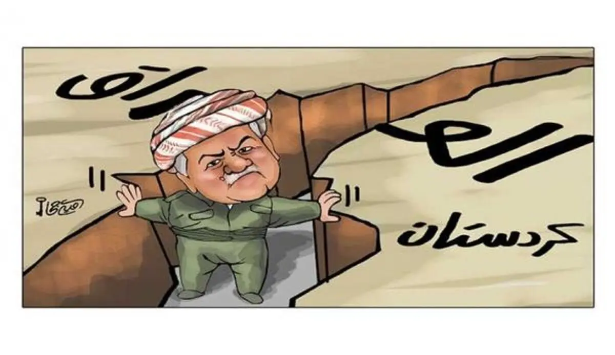 استقبال ضعیف مردمی از همه‎پرسی کردستان/هدف رفراندوم، تشکیل دولت نیست