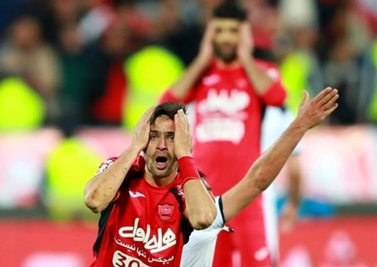 محکومیت سنگین AFC برای کامیابی‌نیا