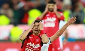 محکومیت سنگین AFC برای کامیابی‌نیا