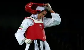 کیمیا علیزاده جراحی شد