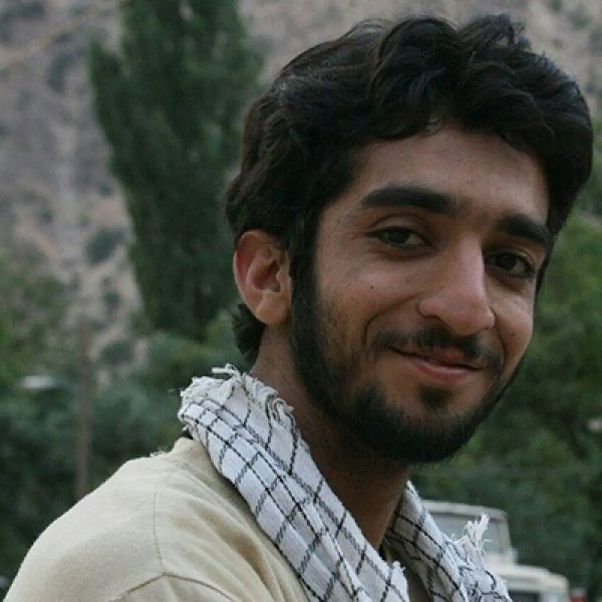 فیلم مداحی شهید حججی