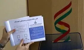 مرده ها در همه پرسی کردستان رای داده اند