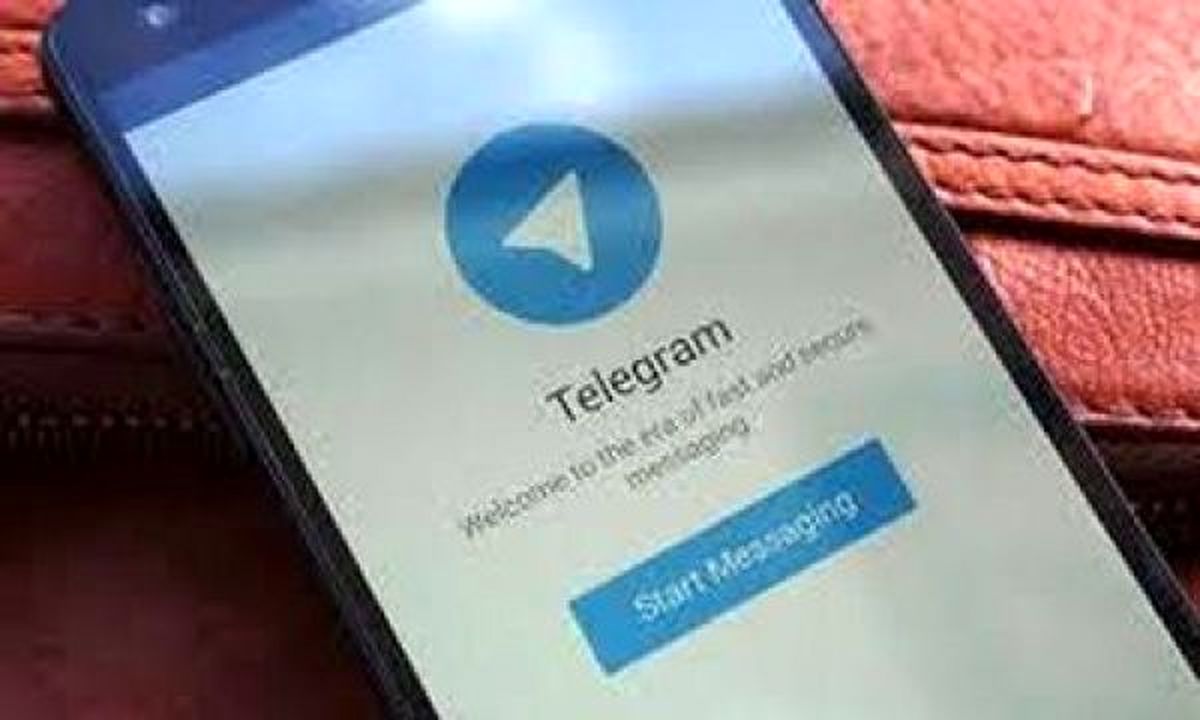 استفاده کشاورزان از تلگرام