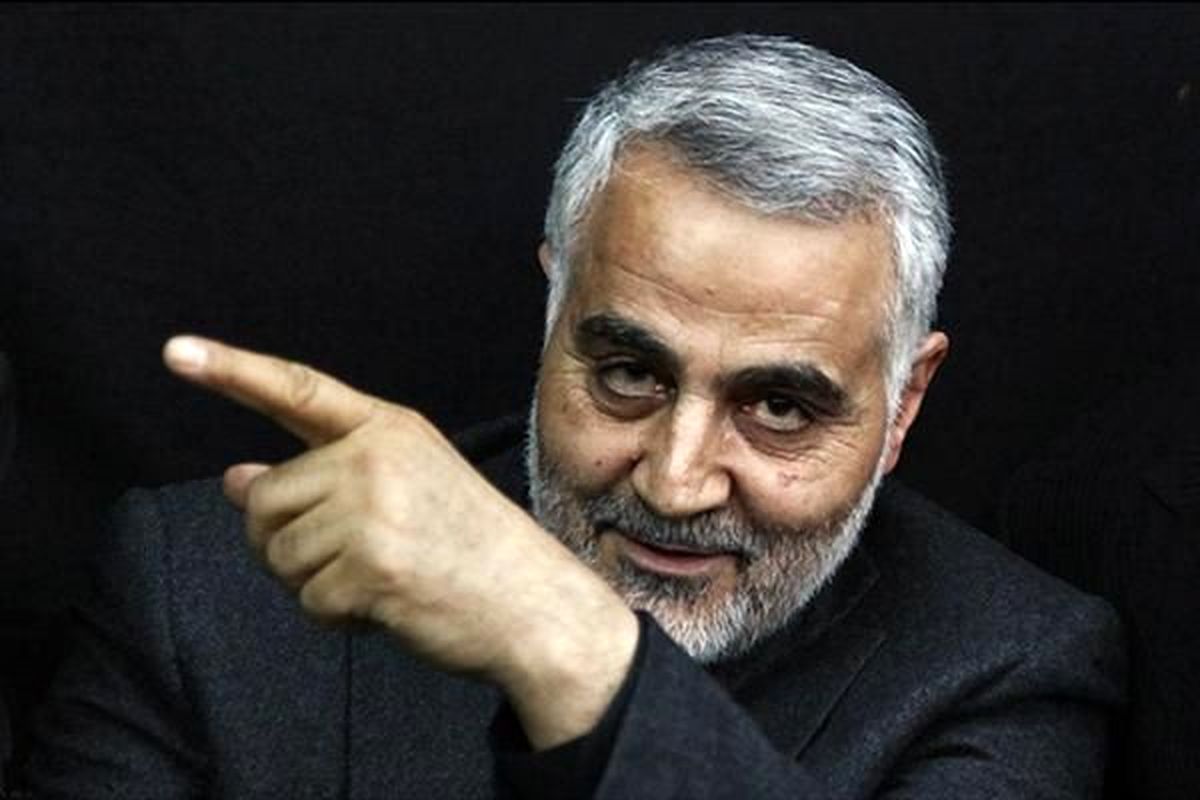 در دیدار سرلشکر سلیمانی با بزرگان اقلیم کردستان پیش از همهپرسی چه گذشت؟