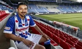 ترامپ مقابل مهاجم تیم‌ملی کوتاه آمد!