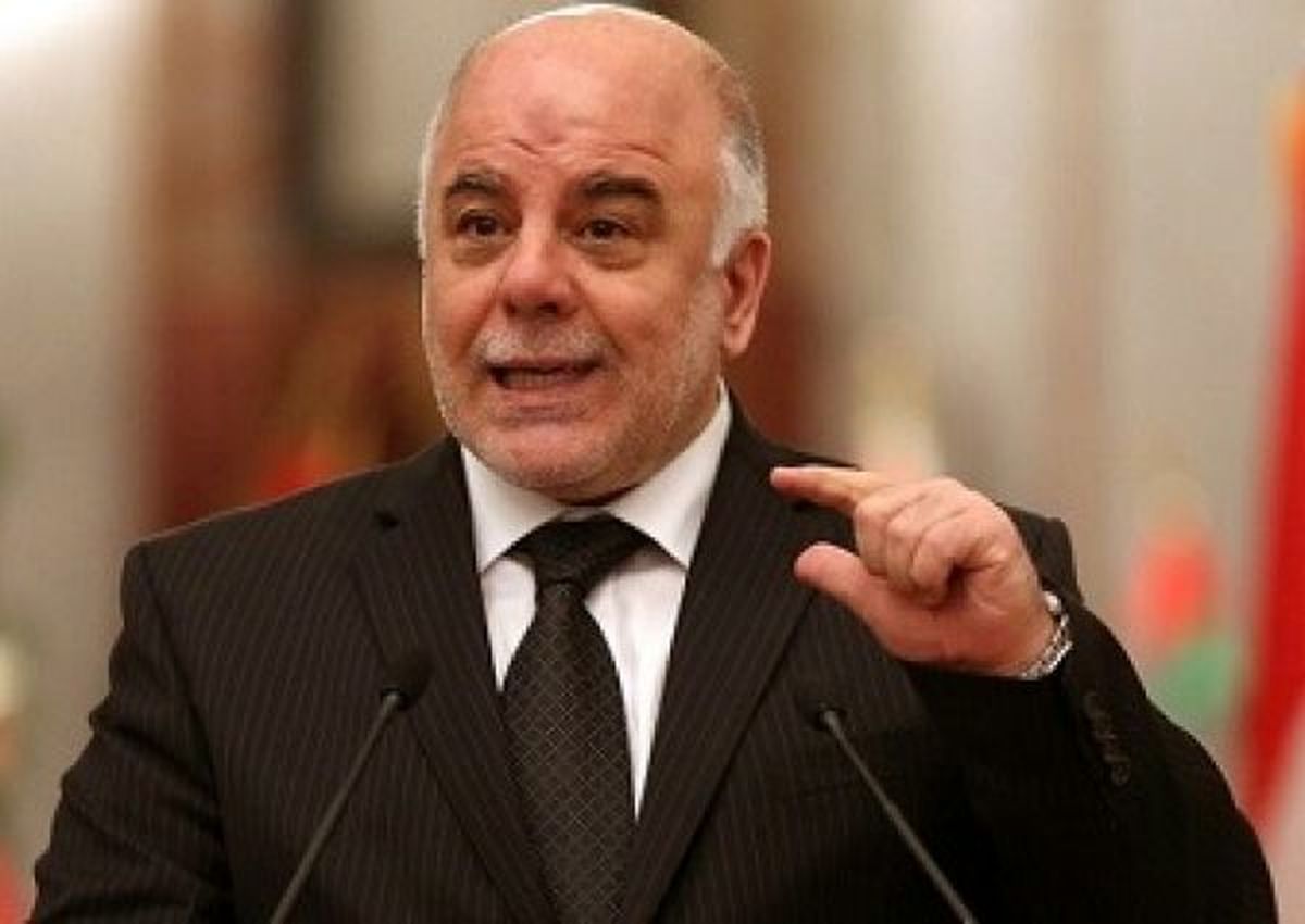 نخست وزیر عراق: نتیجه همه‌پرسی کردستان را قبول نداریم/ شهروندان را با تهدید به پای صندوق‌های رای برد‌ه‌اند