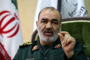 سردار سلامی: اقتدار ایران باعث اعتراف ترامپ به ظهور یک قدرت مهارناپذیر بود