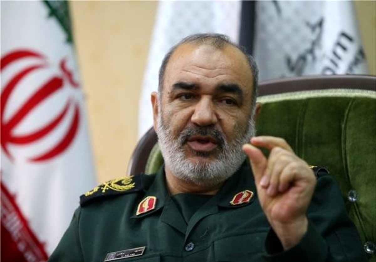 سردار سلامی: اقتدار ایران باعث اعتراف ترامپ به ظهور یک قدرت مهارناپذیر بود