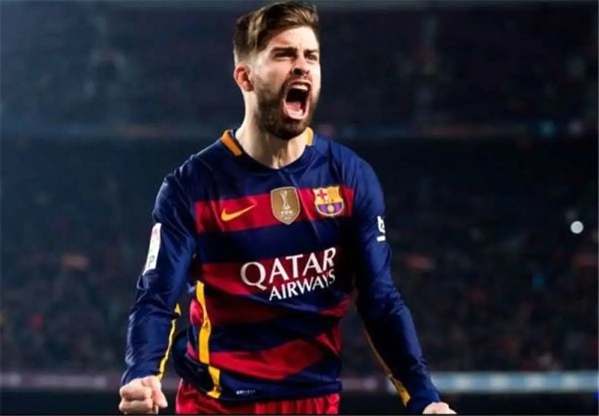 پیکه برای بارسلونا شرط گذاشت