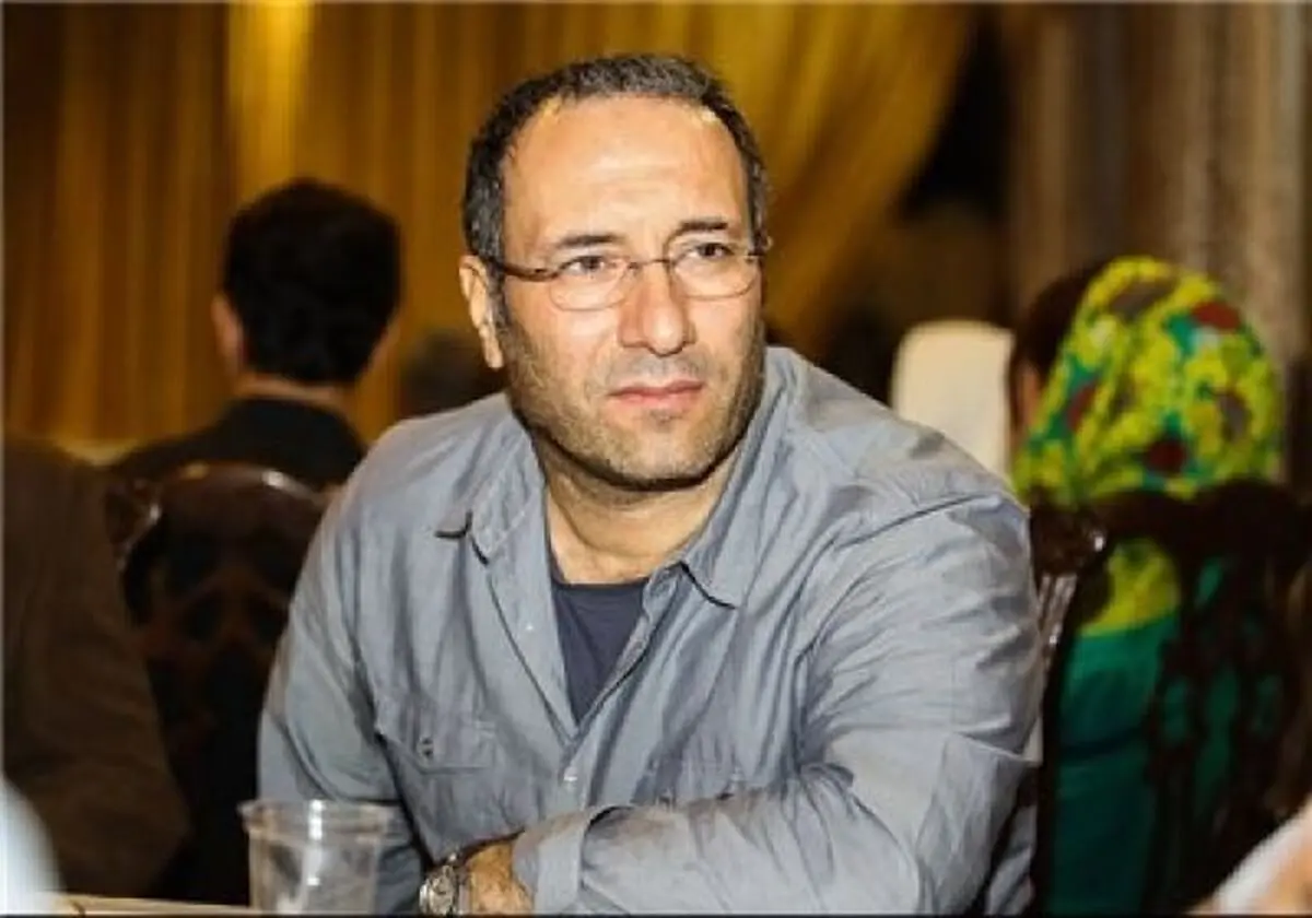 رضا میرکریمی داور جشنواره سینمایی توکیو شد