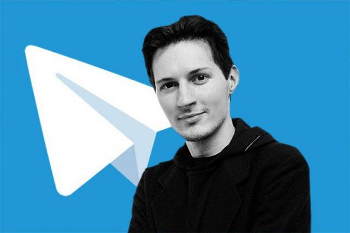 رییس تلگرام مجرم است؟