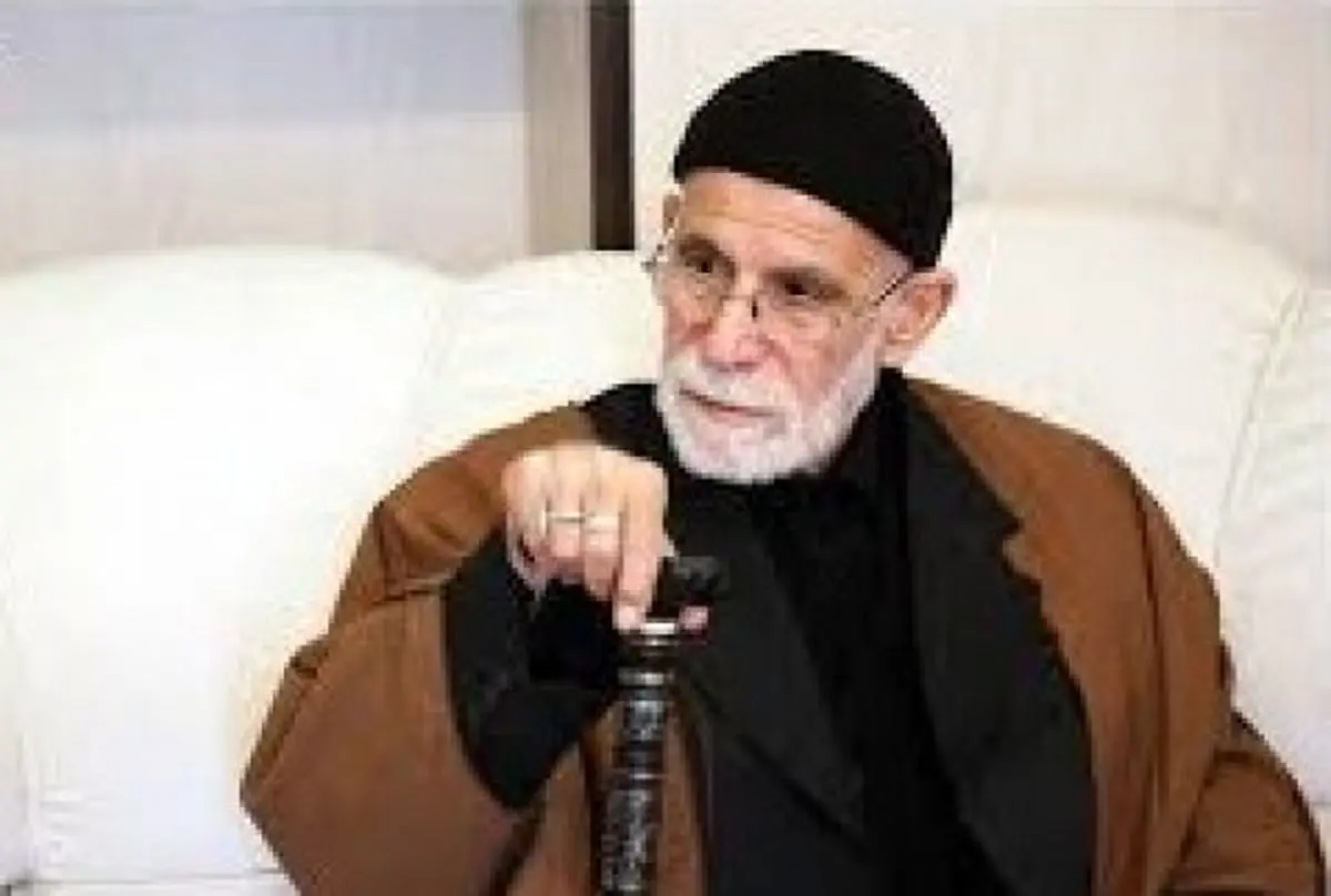 سخنرانی استاد حاج غلامرضا سازگار؛ اشعار حضرت قاسم بن الحسن (ع)